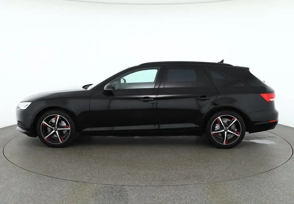 Main__Slider__Photo:Audi A4 Avant 1.4 TFSI S-tronic Bi-Xenon Navi USB 06/2018-1
