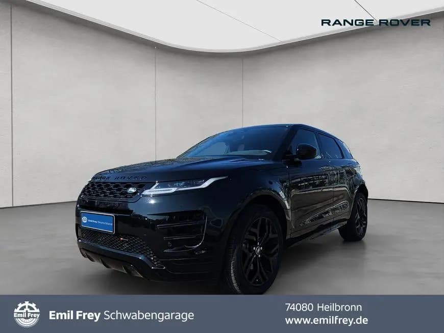 Main__Slider__Photo:Land Rover Range Rover Rover Evoque D200 R-Dynamic HSE 05/2023-0