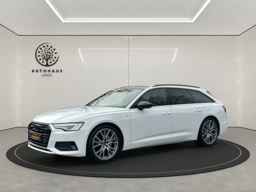 Main__Slider__Photo:Audi A6 Avant 40 TDI quattro sport  S-LINE /MATRIX 06/2021-0