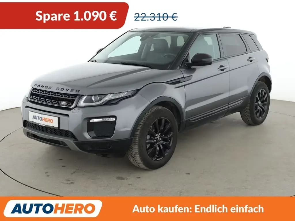 Main__Slider__Photo:Land Rover Range Rover Evoque 2.0 Sd4 SE Aut.*NAVI*CAM*PANO*PDC*SHZ*LHZ 01/2019-0