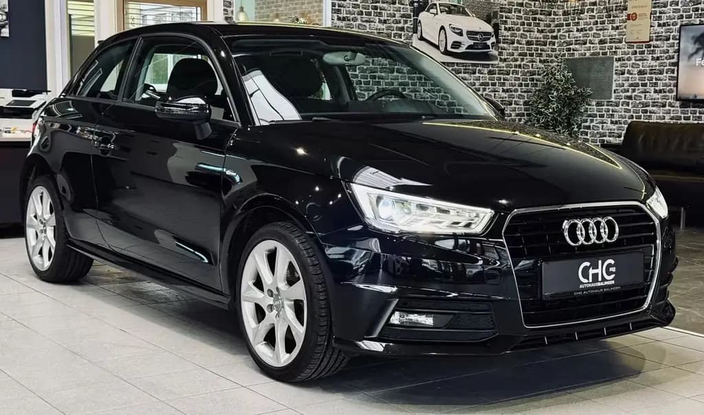 Main__Slider__Photo:Audi A1 Sport S line |LED|SHZ|NAVI| 10/2016-0