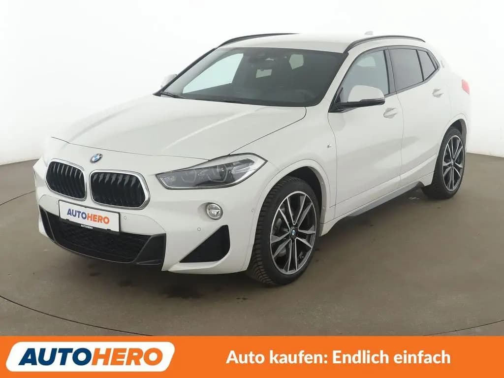 Main__Slider__Photo:BMW X2 xDrive 20i M Sport Aut.*NAVI*HUD*LED*ACC* 09/2019-0