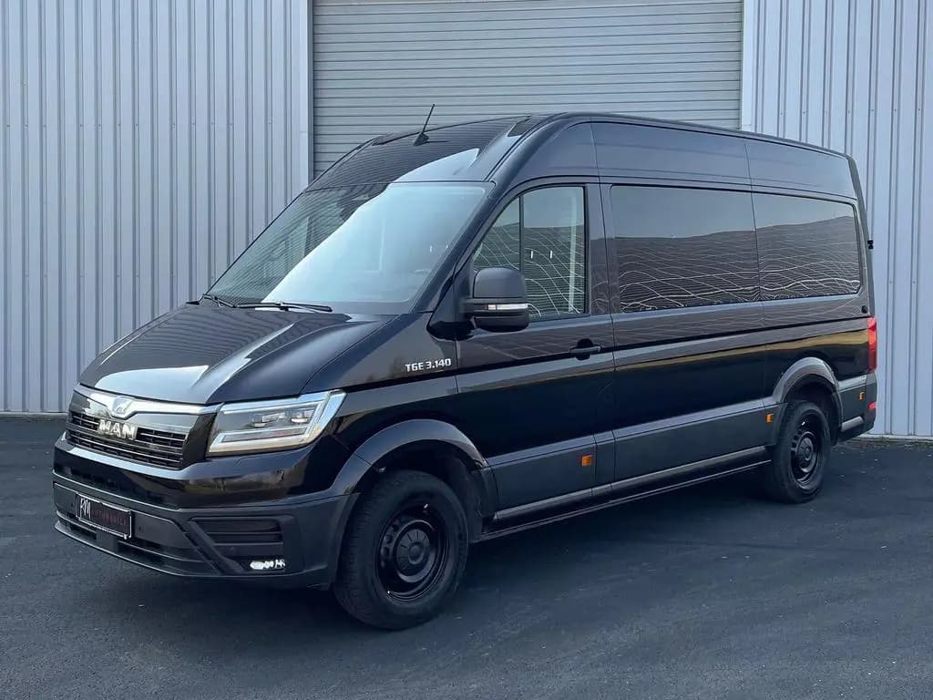 Main__Slider__Photo:MAN TGE 3.140 Kombi L3H3 LED SITZHZ PDC LENKRADHZ 05/2025-0