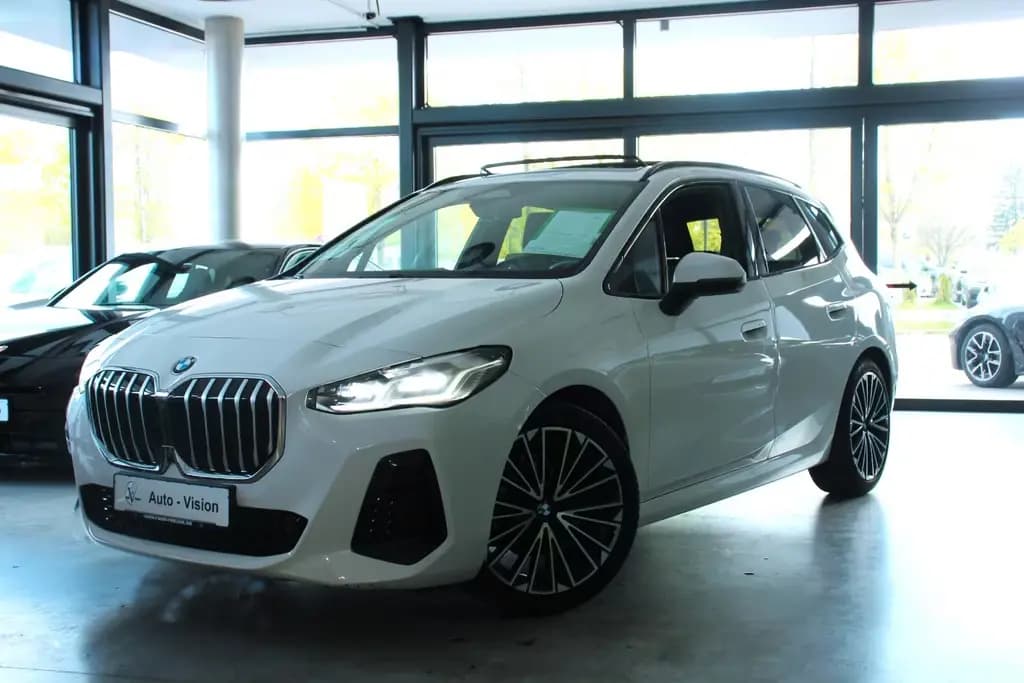 Main__Slider__Photo:BMW 218 Active Tourer 218i Active Tourer M Sport (U06) *A-LED*HeadUp 03/2024-0