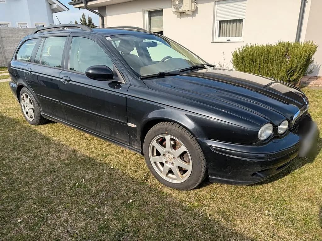 Main__Slider__Photo:Jaguar X Type 2.2D 02/2007-0