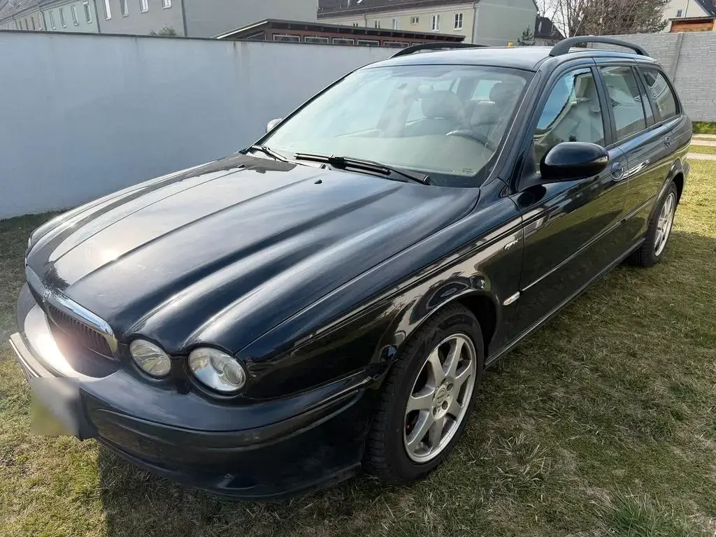 Main__Slider__Photo:Jaguar X Type 2.2D 02/2007-1
