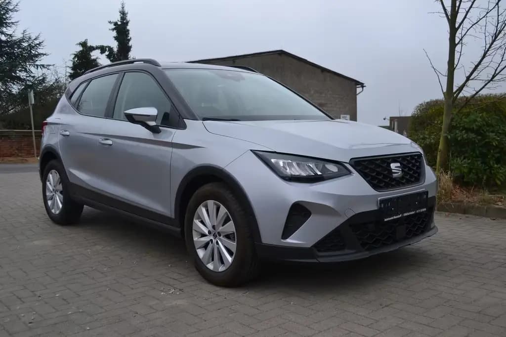 Main__Slider__Photo:Seat Arona 1.0 TSI DSG  Top Zustand 04/2022-0