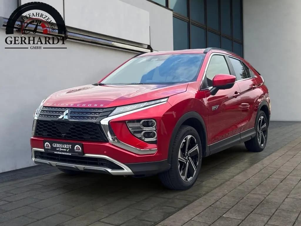 Main__Slider__Photo:Mitsubishi Eclipse CROSS*ALLRAD*HEADUP*HYBRID*AUTOMATIK* 07/2021-0