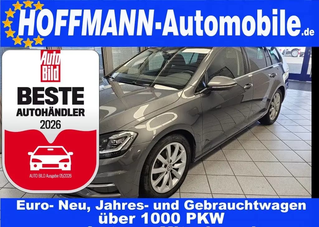 Main__Slider__Photo:Volkswagen Golf Highline LED,PDC,Navi,Sitzheizung 04/2018-0