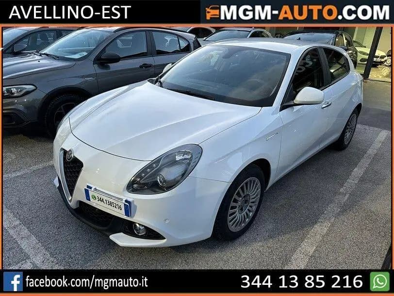 Main__Slider__Photo:Alfa Romeo Giulietta 1.6 JTDm 120 CV Super 05/2018-0