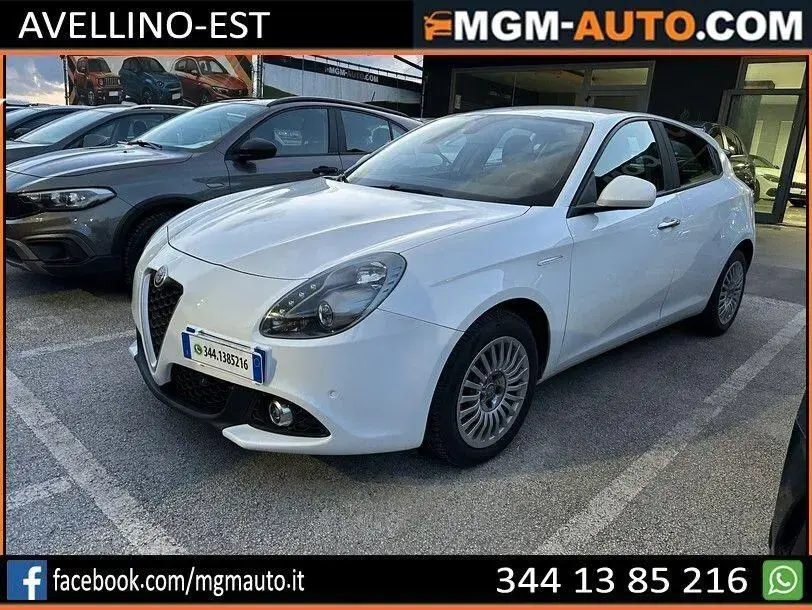 Main__Slider__Photo:Alfa Romeo Giulietta 1.6 JTDm 120 CV Super 05/2018-1