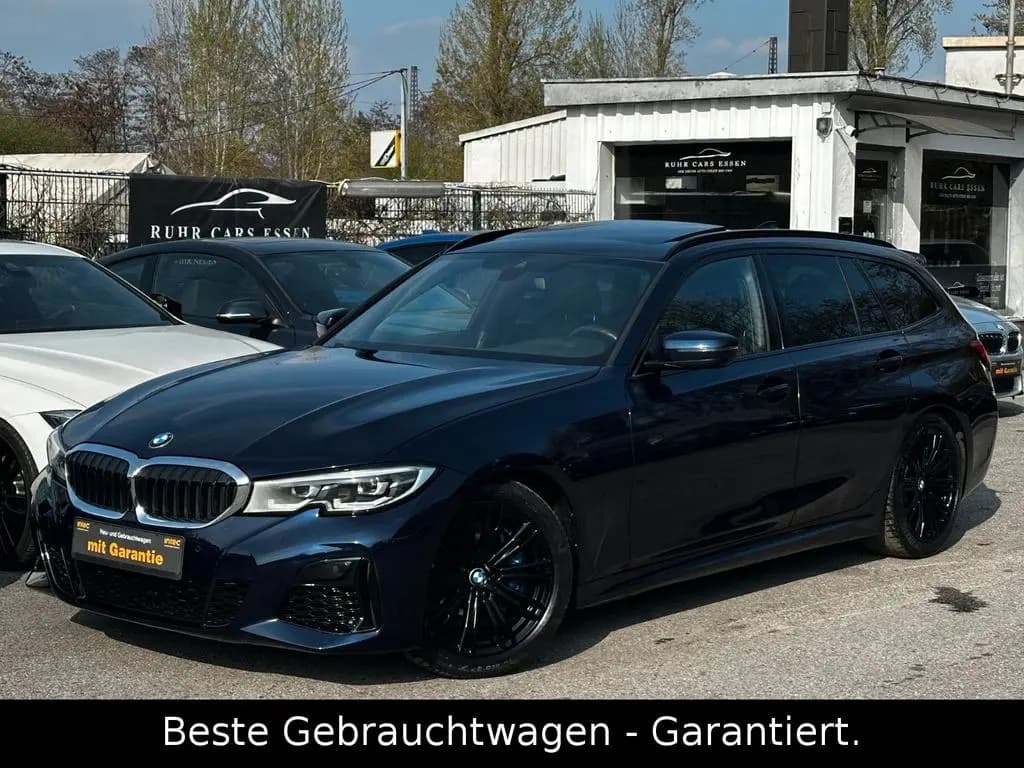 Main__Slider__Photo:BMW 3 Series 320i Touring M Sport Auto * PANORAMA * NAVI *TOP 05/2020-0