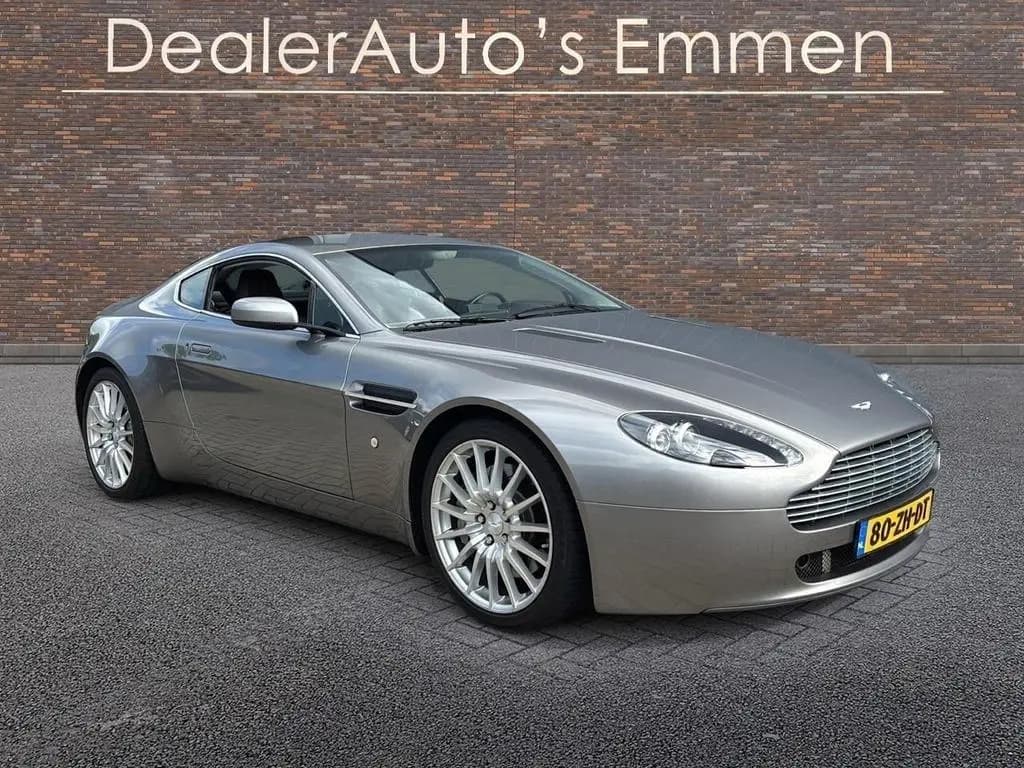 Main__Slider__Photo:Aston Martin V8 Vantage 4.3 V8 Sportshift 02/2008-0