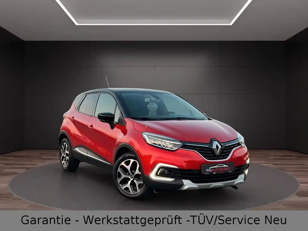Main__Slider__Photo:Renault Captur Collection*1.HAND*GARANTIE*SERVICE/TÜV 11/2019-0