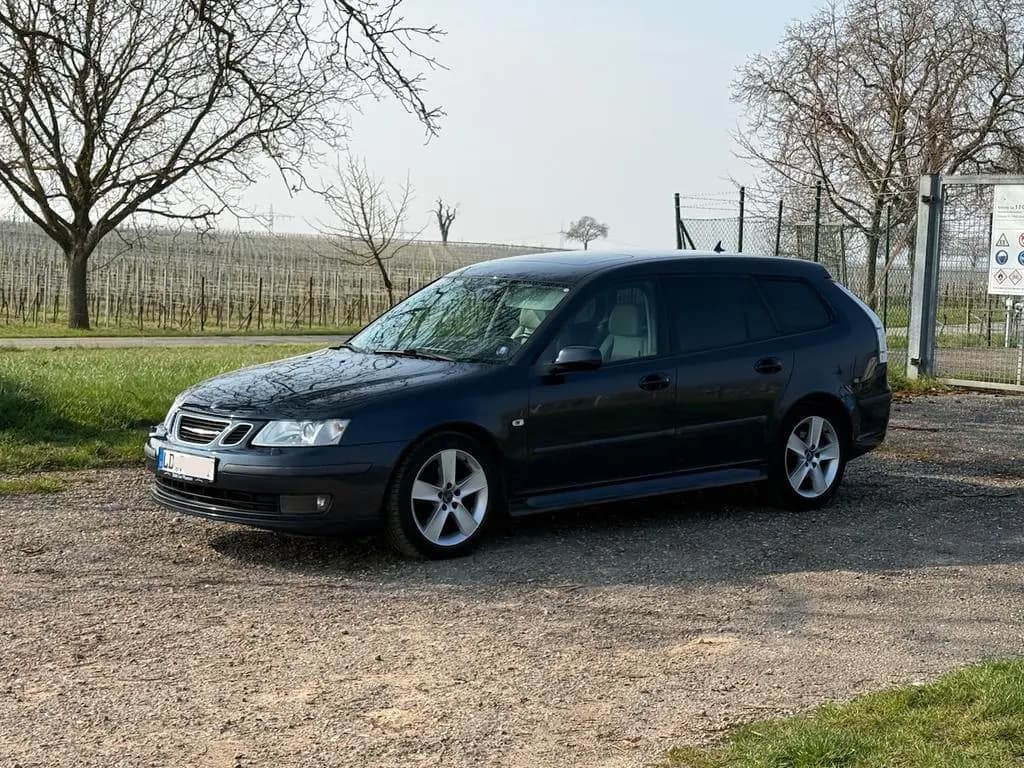 Main__Slider__Photo:Saab 9-3 2.0T Vector SportCombi Automatik Vector 12/2006-0