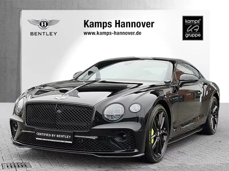 Main__Slider__Photo:Bentley Continental GT W12 *Pikes Peak Edition - 1 of 15 11/2019-0