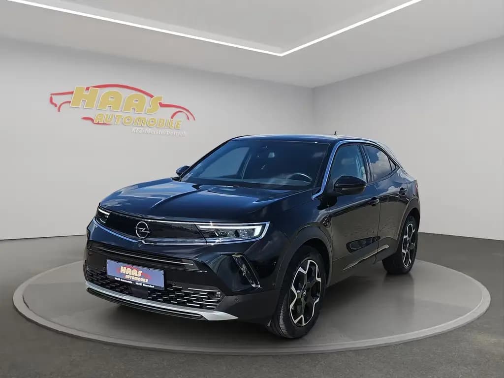 Main__Slider__Photo:Opel Mokka Ultimate *Navigation*LED* 07/2021-0