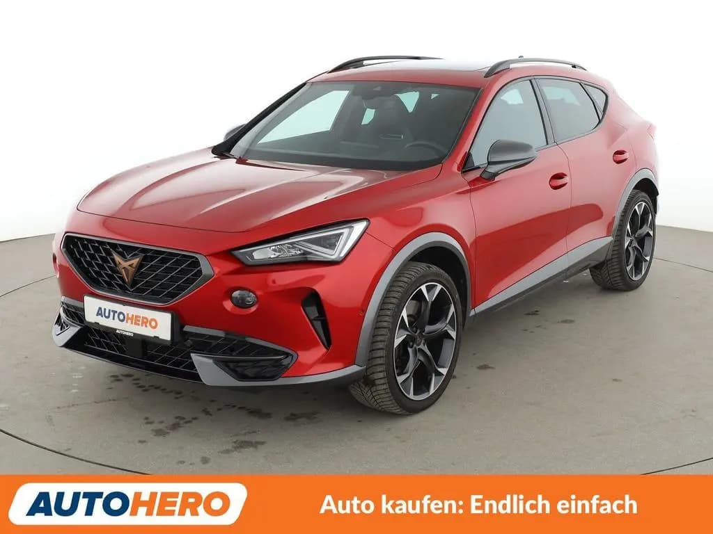 Main__Slider__Photo:Cupra Formentor 2.0 TSI VZ 4Drive Aut.*ACC*LED*NAVI* 09/2023-0