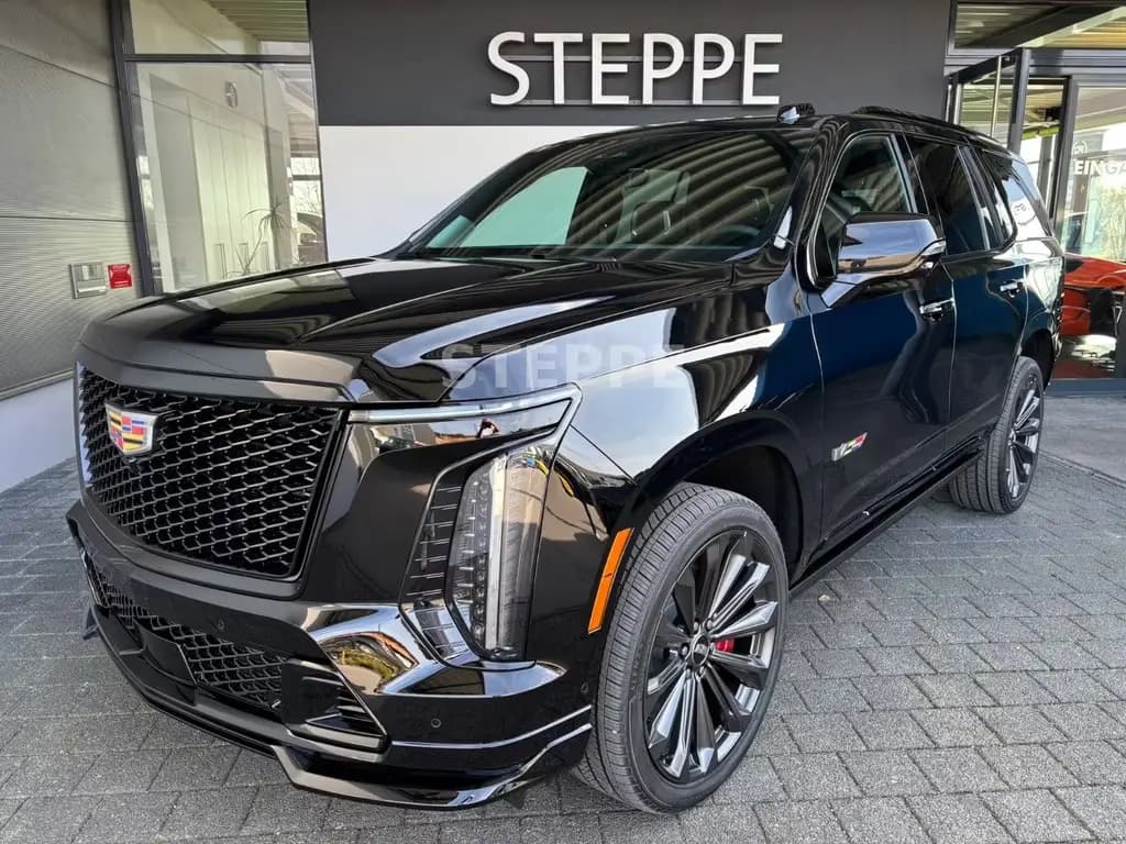 Main__Slider__Photo:Cadillac Escalade MY26 V-Series 6.2 V8 Supercharged AWD null-0