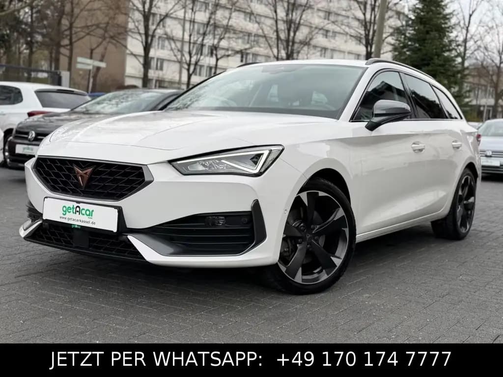 Main__Slider__Photo:Cupra Leon Sportstourer* /ACC/  0% FINANZIERUNG 11/2024-0