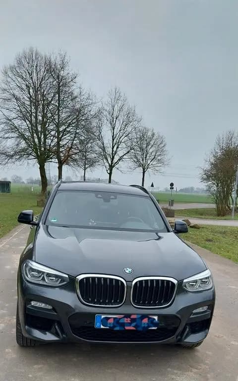 Main__Slider__Photo:BMW X3 xDrive30d M SPORT AT M SPORT 09/2018-0