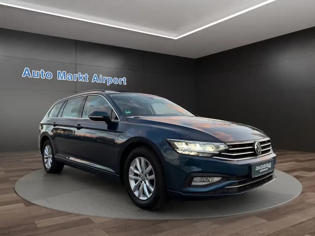 Main__Slider__Photo:Volkswagen Passat Variant Business 1.HAND LED ACC 2xPDC ! 12/2019-0