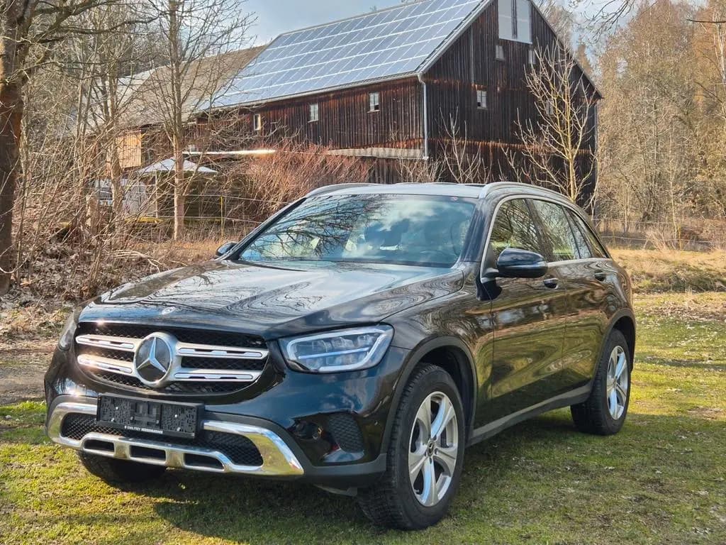 Main__Slider__Photo:Mercedes-Benz GLC-Class 200 4Matic 9G-TRONIC NAVI*LED*PDC* 08/2019-0