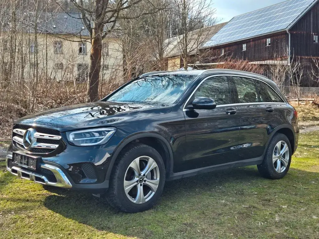 Main__Slider__Photo:Mercedes-Benz GLC-Class 200 4Matic 9G-TRONIC NAVI*LED*PDC* 08/2019-1