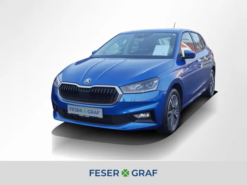 Main__Slider__Photo:Skoda Fabia Ambition 1.5 TSI Tour DSG - NAVI/ACC/PDC+ 01/2024-0