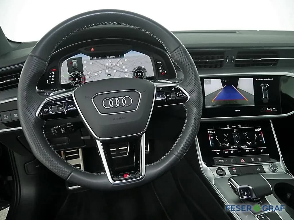 Main__Slider__Photo:Audi A6 Avant 40 TDI quattro S line Matrix / ACC 02/2023-0