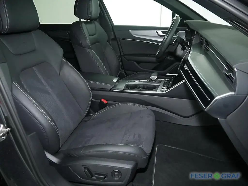 Main__Slider__Photo:Audi A6 Avant 40 TDI quattro S line Matrix / ACC 02/2023-1