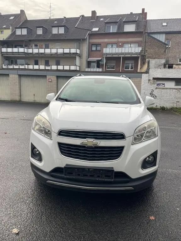 Main__Slider__Photo:Chevrolet Trax 07/2013-0
