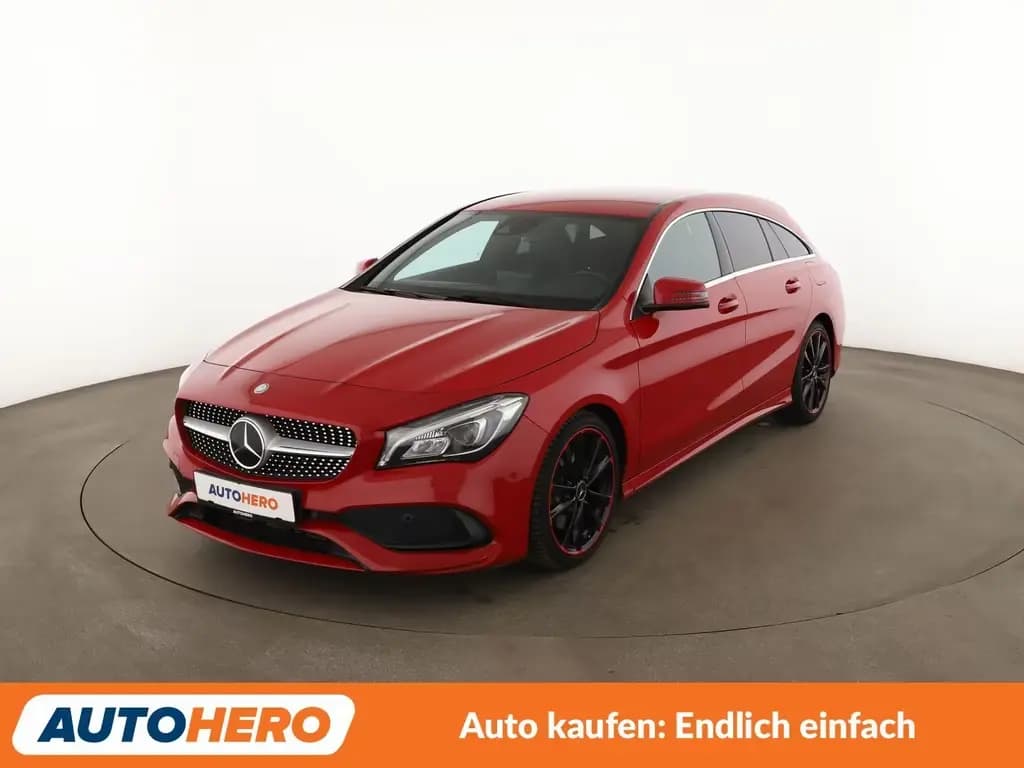 Main__Slider__Photo:Mercedes-Benz CLA-Class 250 Shooting Brake 4Matic AMG Line Aut.*NAVI 01/2017-0