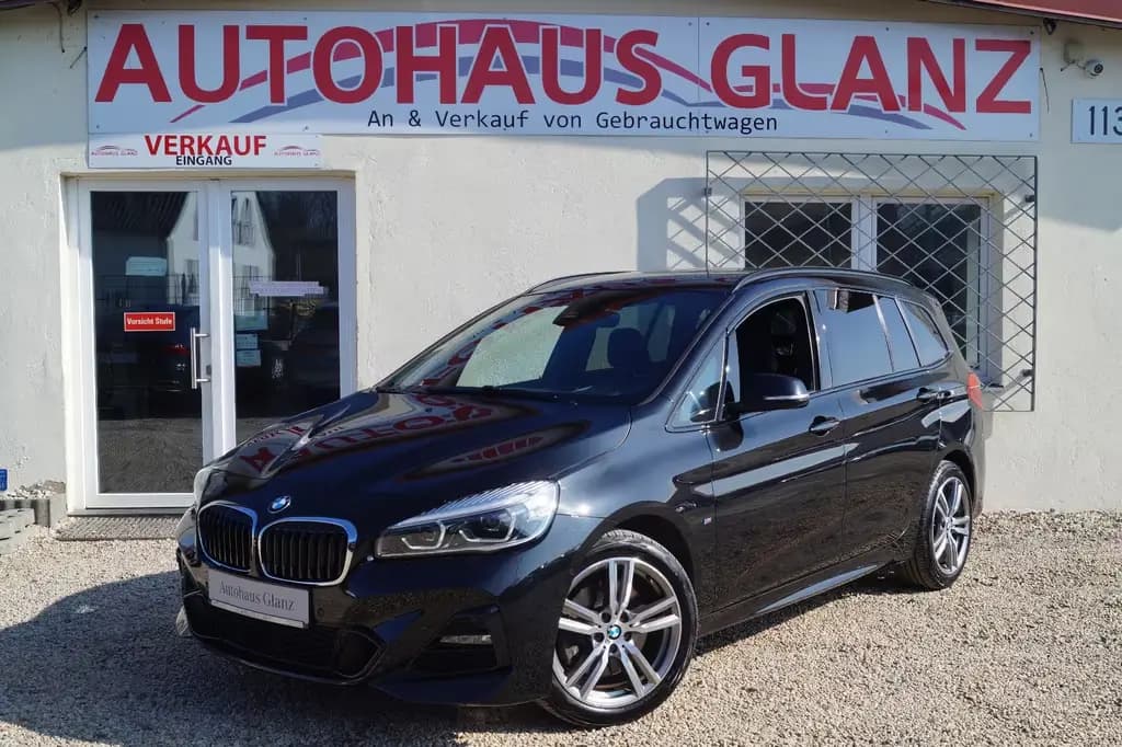 Main__Slider__Photo:BMW 220 Gran Tourer M PAKET*7 Sitze*Alcantara*AHK* 04/2018-0