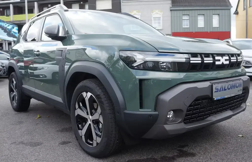 Main__Slider__Photo:Dacia Duster III TCe150AUTOM*Journey+ NAVI+4 CAM+18Zol 06/2026-1