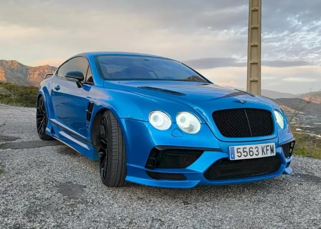 Main__Slider__Photo:Bentley Continental GT 01/2004-0