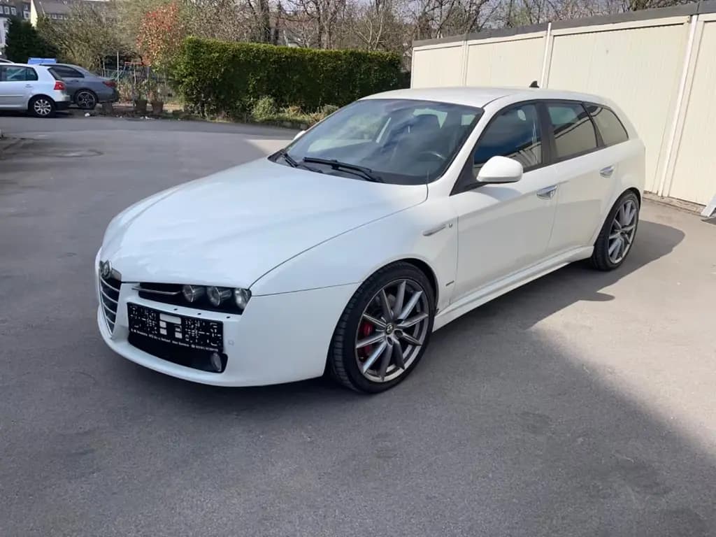 Main__Slider__Photo:Alfa Romeo 159 Alfa romeo 159 2.0 jTDM 16V Turismo TI 19 zoll 10/2012-0