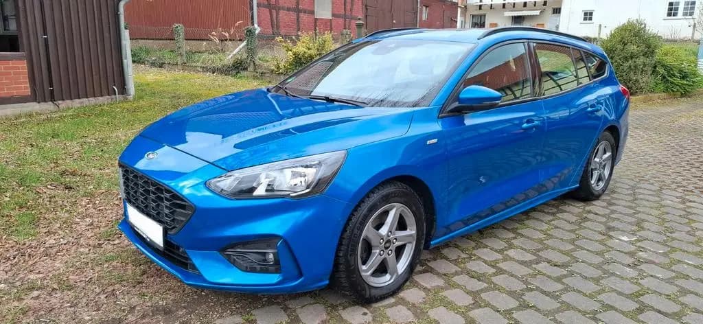 Main__Slider__Photo:Ford Focus 1.5 ST-Line*Navi*RFK*PDC/PA*B&O*SHZ/LHZ*WR 10/2019-0