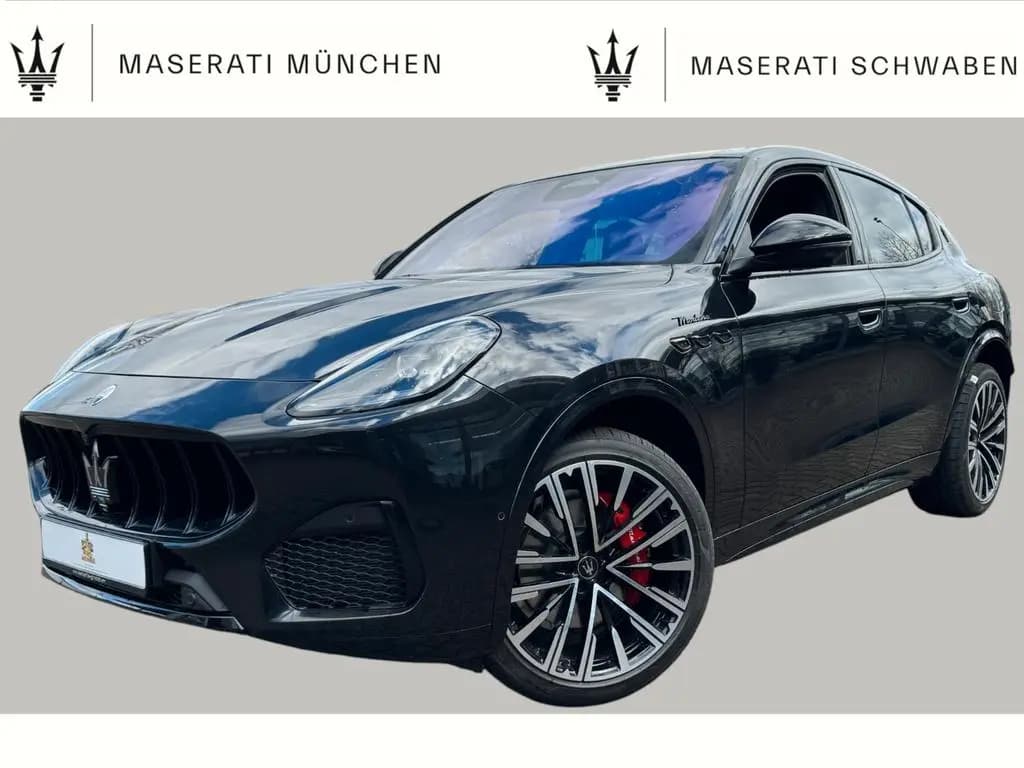 Main__Slider__Photo:Maserati Grecale Modena /Luftfederung/360° Kamera! null-0