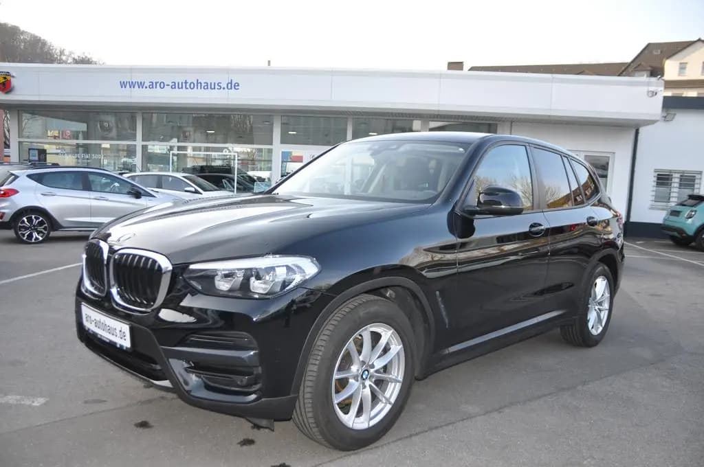 Main__Slider__Photo:BMW X3 xDrive 20 i-Luxury-Line- 10/2020-0