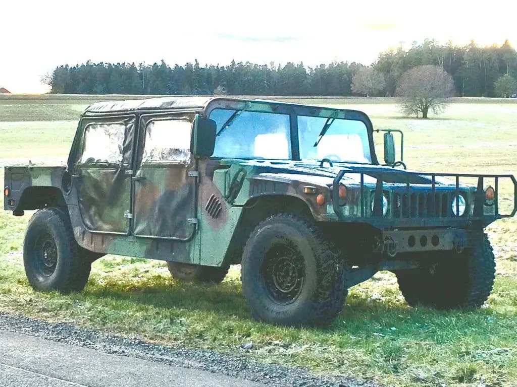 Main__Slider__Photo:Hummer H1 M998 TÜV und H-Zulassung 07/1993-0