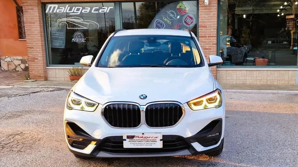 Main__Slider__Photo:BMW X1 Bmw X1 sDrive16d Business Advantage 11/2021-0