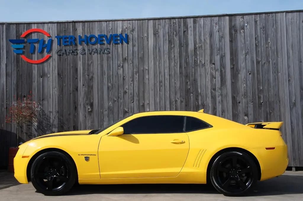 Main__Slider__Photo:Chevrolet Camaro 3.6 V6 Bumblebee HUD Xenon 01/2012-0