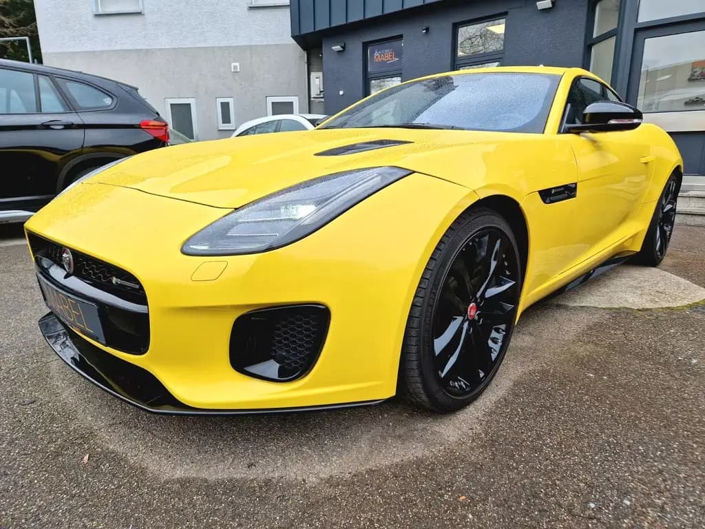 Main__Slider__Photo:Jaguar F-Type P380 Coupe AWD R-Dynamic+LIMITED EDITION+ 09/2020-0