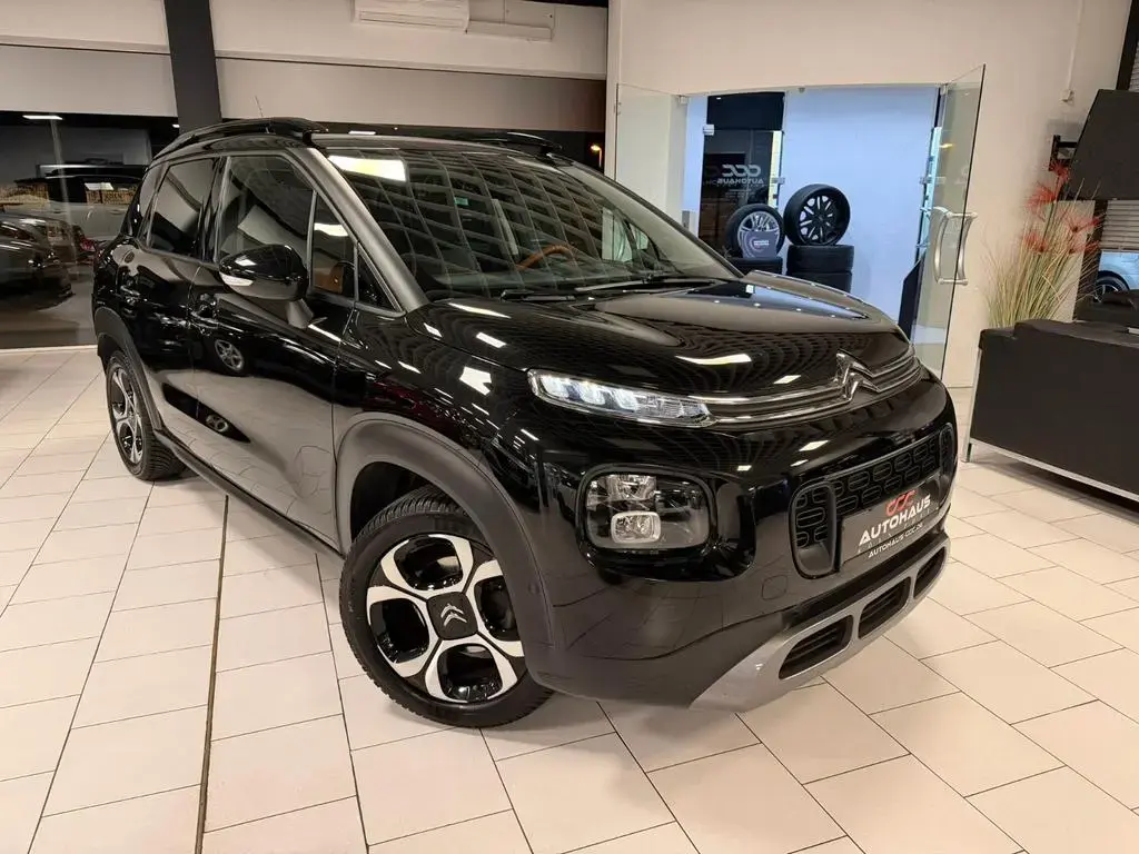 Main__Slider__Photo:Citroën C3 Aircross PT Shine|AUT.|HUD|PANO|KEYLESS|KAM 11/2018-1