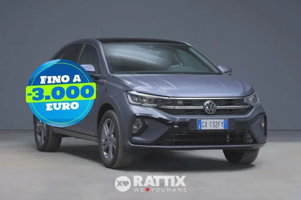 Main__Slider__Photo:Other Other Volkswagen Taigo 1.0 TSI 115CV R-Line + tetto ap 12/2024-0