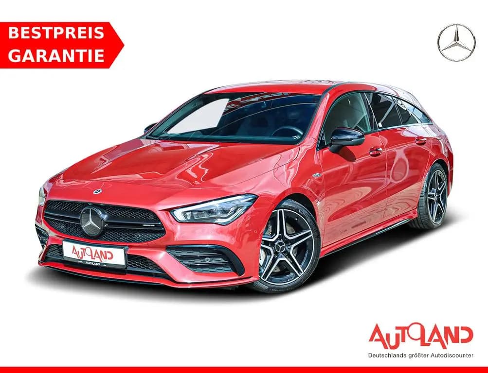 Main__Slider__Photo:Mercedes-Benz CLA-Class 35 AMG 4Matic LED Navi ACC Android Apple DAB 04/2021-0