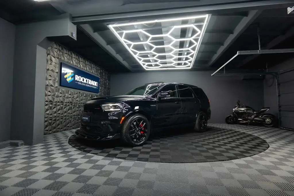 Main__Slider__Photo:Dodge Durango 5.7 V8 R/T 4x4 Night-Paket SRT TRACK PAK 07/2023-1