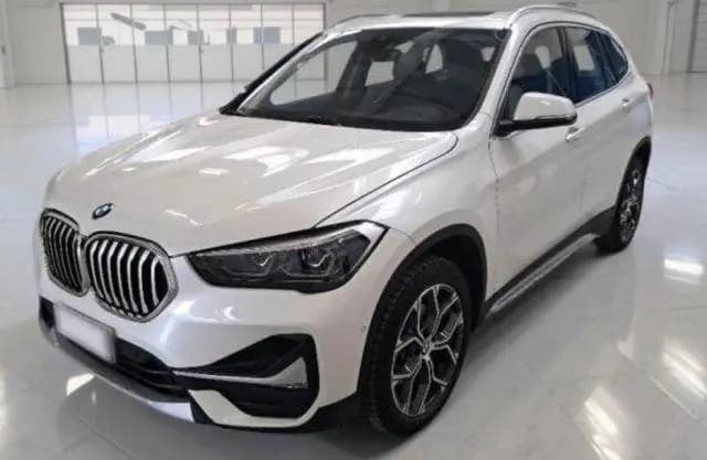 Main__Slider__Photo:BMW X1 xDrive18d xLine Plus *TETTUCCIO, LED* 06/2021-0