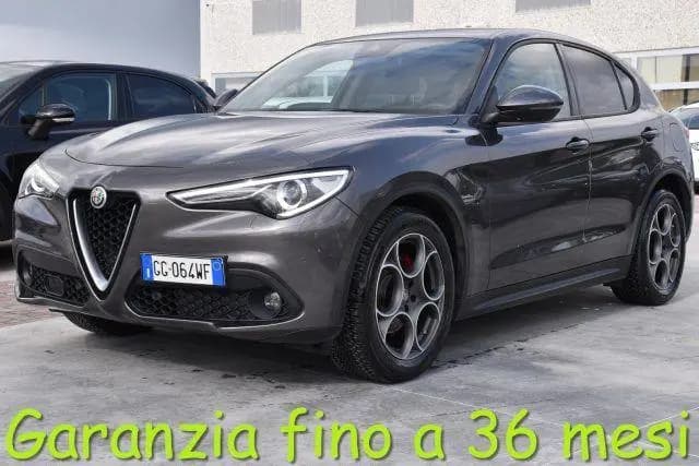 Main__Slider__Photo:Alfa Romeo Stelvio ROMEO Stelvio 2.2 Turbodiesel 160 CV AT8 RW 10/2021-0